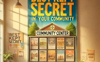 What the “Best Kept Secret in Our Community” Really Means