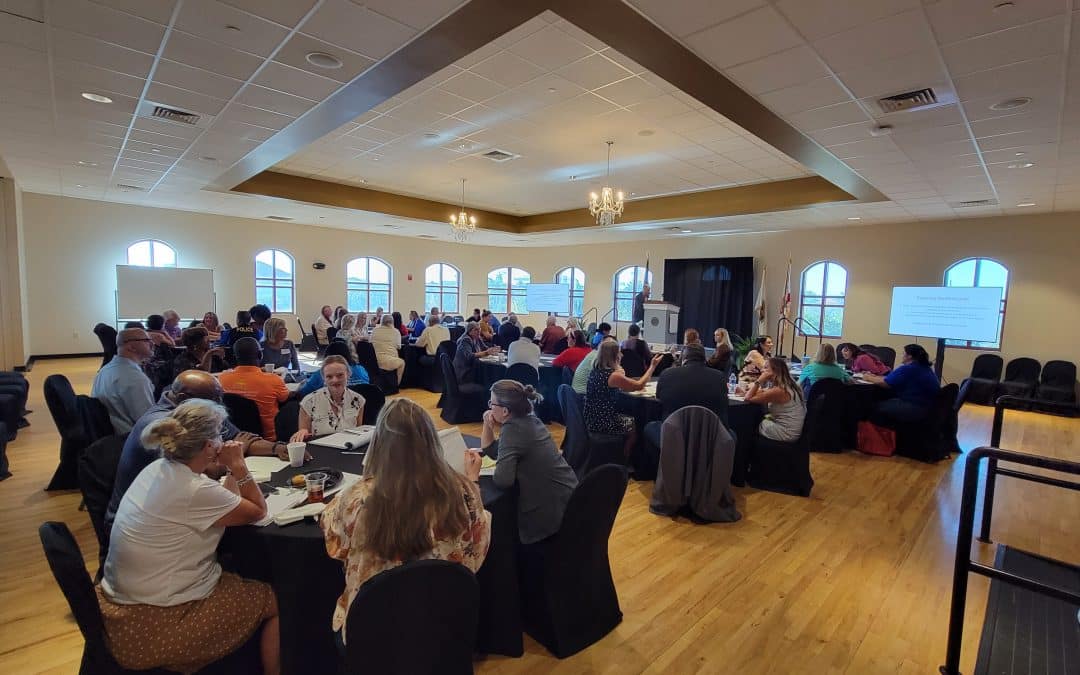 It Takes More than Food – Bishop Parker Foundation