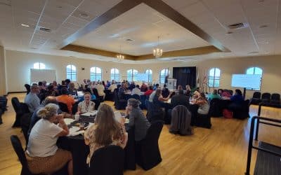 It Takes More than Food – Bishop Parker Foundation