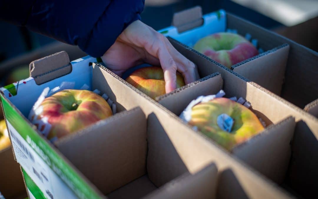 Creating Miracles Every Day: Care and Share Food Bank
