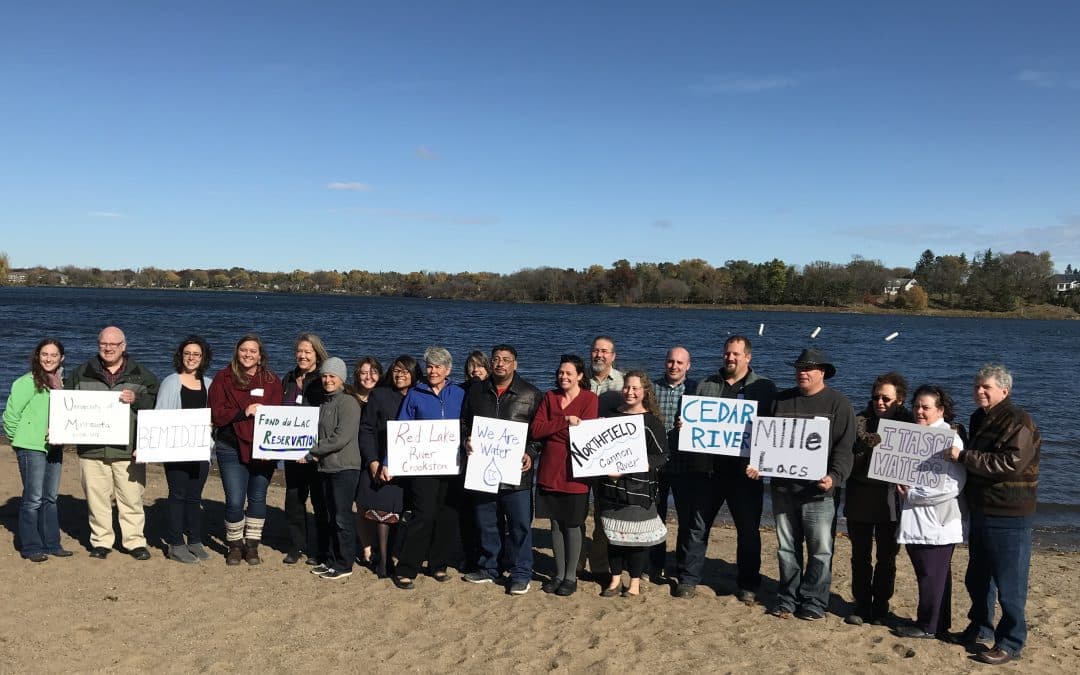 Building a Statewide Collaboration – We Are Water