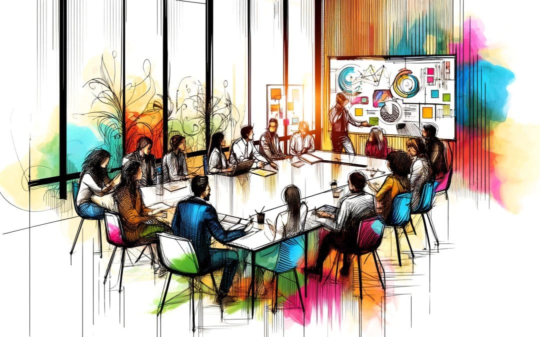 The Magic of a Great Meeting