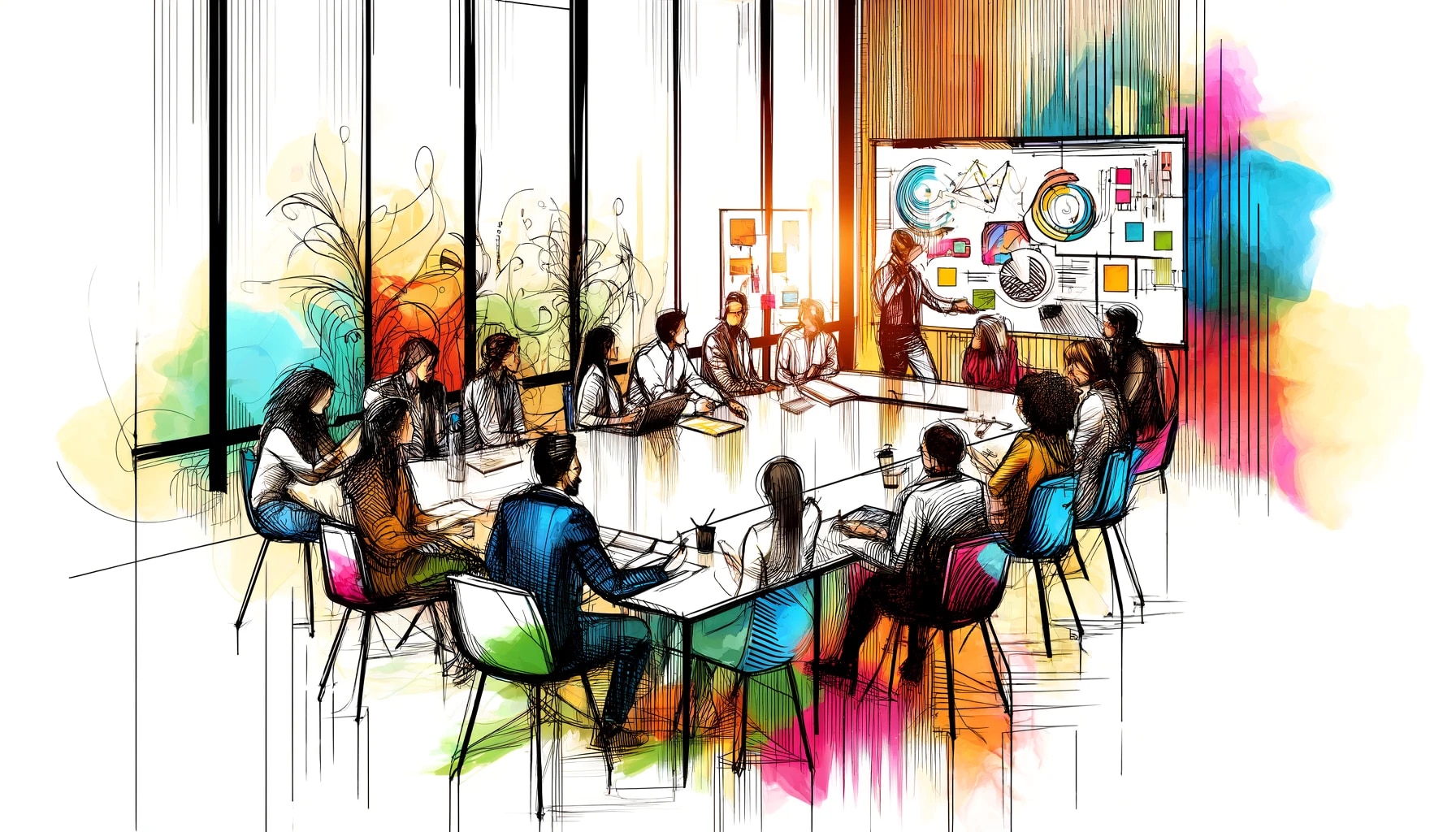 Magic of Meetings