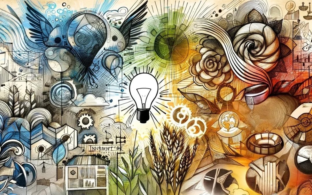Shared Creativity Amidst Collective Uncertainty