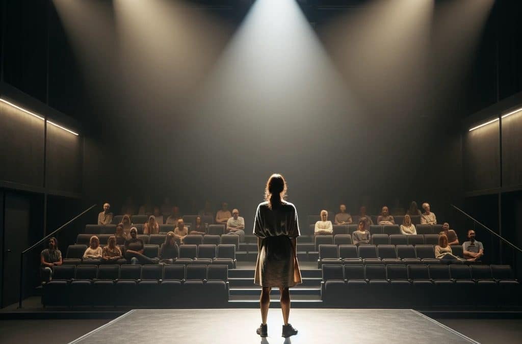 An Actor Prepares