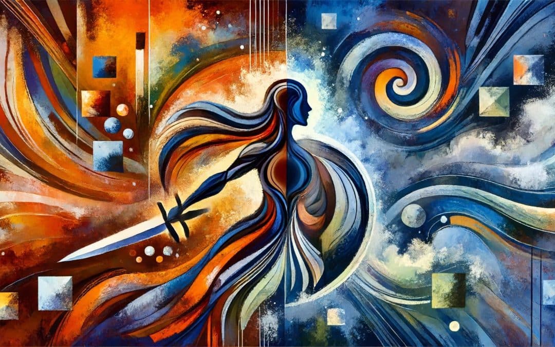 Discovering Our Warrior/Artist