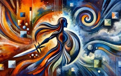 Discovering Our Warrior/Artist