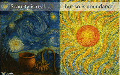 Scarcity is Real—But So is Abundance