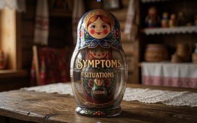 Symptoms, Situations, and Systems