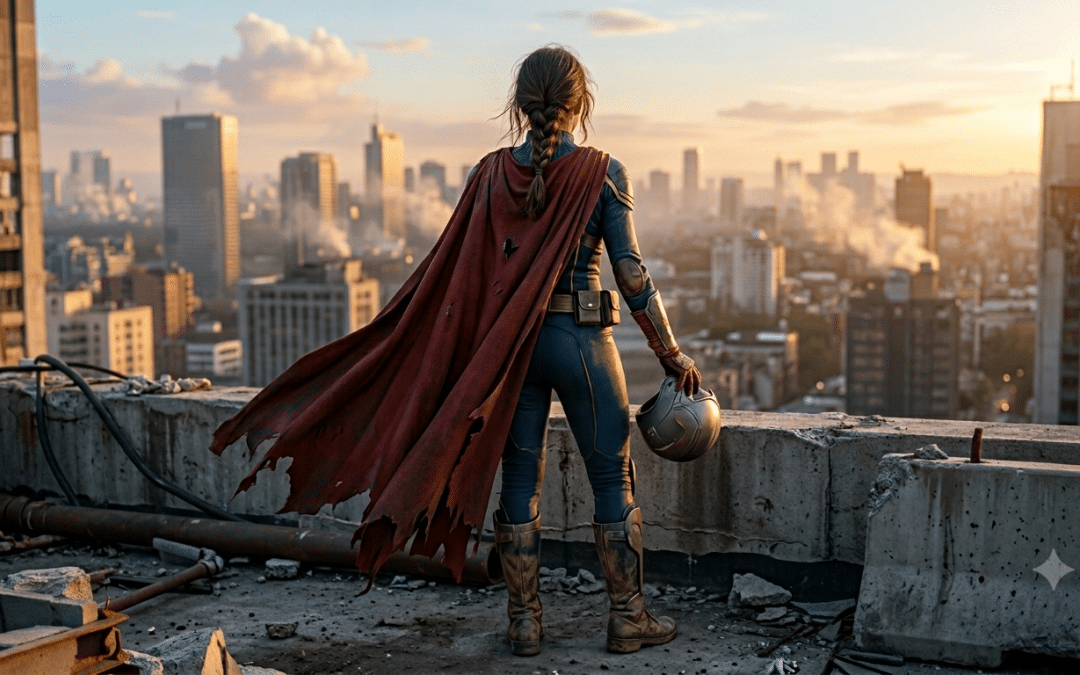Work Force Heroism Can’t Save You