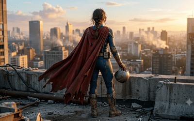 Work Force Heroism Can’t Save You