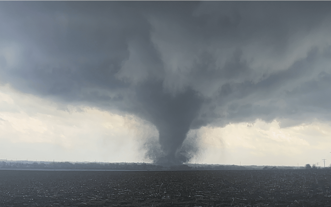 The Storm Never Ended